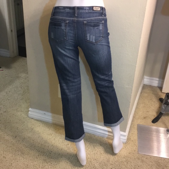 đź’™NWOT Earl Jean ankle jeansđź’™ - Picture 8 of 8